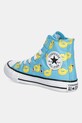 Chlapec Detské tenisky Converse CHUCK TAYLOR ALL STAR 1V A12150C modrá