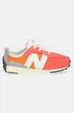 New Balance sneakersy 327 NW327RF pomarańczowy SS25