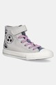 Converse teniși copii CTAS 1V HI X NARUTO Personaje de basm gri A16146C