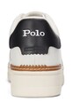 Obuća Kožne tenisice Polo Ralph Lauren Masters Crt 809955690001.100 bijela