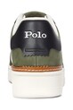 Взуття Шкіряні кросівки Polo Ralph Lauren Masters Crt 809955690002.101 зелений