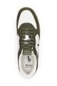 Шкіряні кросівки Polo Ralph Lauren Masters Crt зелений 809955690002.101
