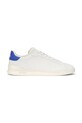 Polo Ralph Lauren sneakersy skórzane Hrt Crt Ii niska biały 809955691001.100