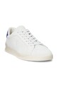 Polo Ralph Lauren sneakersy skórzane Hrt Crt Ii 809955691001.100 biały SS25
