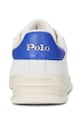 Obuwie Polo Ralph Lauren sneakersy skórzane Hrt Crt Ii 809955691001.100 biały