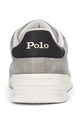 Obuwie Polo Ralph Lauren sneakersy zamszowe Hrt Crt Ii 809955691002.020 szary