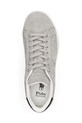 Polo Ralph Lauren sneakersy zamszowe Hrt Crt Ii szary 809955691002.020