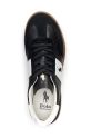 Polo Ralph Lauren sneakers din piele Hrt Aera Pp negru 809956119001.001