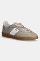 BOSS sneakers din piele Brandon piele întoarsă bej 50512365.260