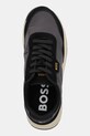 BOSS sneakersy Titanium czarny 50536469.010