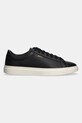 Шкіряні кросівки BOSS Kieran 50536480.002 чорний SS25
