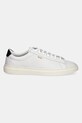 Кожени маратонки BOSS Kieran 50536480.102 бял SS25