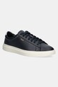 BOSS sneakers din piele Kieran mic de statură bleumarin 50536480.410