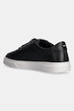 Încălțăminte BOSS sneakers din piele Kieran 50536504.001 negru