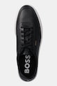 BOSS sneakers din piele Kieran negru 50536504.001