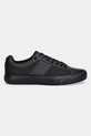 Πάνινα παπούτσια BOSS Aiden 50536508.005 μαύρο SS25