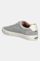 Obuwie BOSS sneakersy zamszowe Aiden 50536521.072 szary