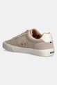 Obuwie BOSS sneakersy zamszowe Aiden 50536521.275 beżowy