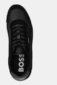 BOSS sneakers Titanium SL negru 50536524.002