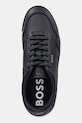 BOSS sneakersy Titanium SL granatowy 50536525.401