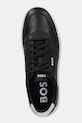 BOSS sneakers din piele Clint negru 50542538.001