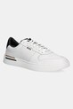 BOSS sneakersy skórzane Clint niska biały 50542538.140