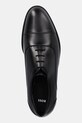 BOSS pantofi de piele Tayil negru 50536120.001