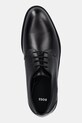 Polobotky BOSS Tayil černá 50536145.001