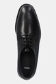 BOSS pantofi de piele Limber negru 50536152.001