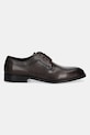 BOSS pantofi de piele Limber 50536152.201 maro SS25