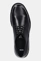 Κλειστά παπούτσια BOSS Ronnin μαύρο 50536164.001