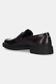 Scarpe BOSS mocassini in pelle Ronnin 50536172.604 marrone