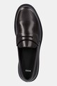 BOSS mocasini de piele Ronnin maro 50536172.604