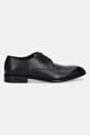 BOSS półbuty Derrek 50536535.001 czarny AA00