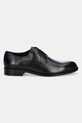 Кожаные туфли BOSS Tayil 50541701.001 чёрный AA00