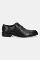 BOSS pantofi de piele Tayil 50543422.001 negru SS25
