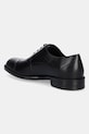 Взуття Шкіряні туфлі BOSS Tayil 50543422.001 чорний