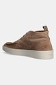 Cipők BOSS velúr félcipő Clay 50536160.260 barna