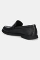 Încălțăminte BOSS mocasini de piele Sienne 50536173.005 negru