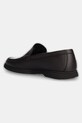 Обувки Кожени мокасини BOSS Sienne 50536173.205 кафяв