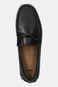 BOSS mocasini de piele Noel negru 50536247.001