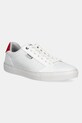 HUGO sneakersy Morrie imitacja skóry licowej biały 50535849.116