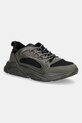 HUGO sneakersy Leon imitacja skóry licowej zielony 50536261.309