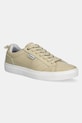 HUGO sneakersy Morrie imitacja skóry licowej beżowy 50536981.261