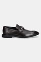 Мокасины HUGO Gryff 50536178.210 коричневый SS25