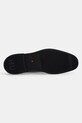 HUGO pantofi de piele Gryff 50536180.001 negru