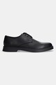 Κλειστά παπούτσια HUGO Lenner 50536249.001 μαύρο SS25
