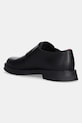 Obuv Poltopánky HUGO Lenner 50536255.001 čierna