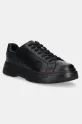 HUGO sneakers Urian sintetic negru 50536283.006