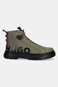 Кеди HUGO Urian 50537065.345 зелений SS25